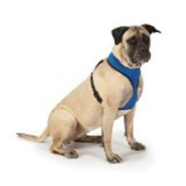 Casual Canine Casual Canine ZA888 24 79 Mesh Harness Xlg Purple ZA888 24 79 - main